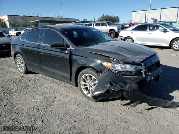 2019 Ford Fusion SE with VIN 3FA6P0HD7KR176601, listed as a Copart auction lot 49620655 with 108,509 mi miles and Salvage Title. Bid and sale history available at carsss.com. Image 10.