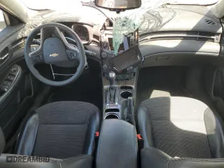 2015 Chevrolet Malibu LT with VIN 1G11C5SL8FU121000, listed as a Copart auction lot 53048655 with 96,311 mi miles and Salvage Title. Bid and sale history available at carsss.com. Image 8.