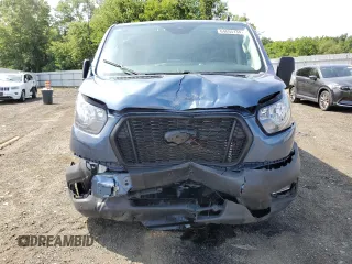 2023 Ford Transit Passenger XL z VIN 1FBAX2Y82PKB60115, wystawiony jako Copart lot #64655134 z przebiegiem 18 253 mil mil oraz Szkoda całkowita • Salvage title. Historia ofert i sprzedaży dostępna na DreamBid. Obrazek 5.
