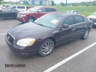 2008 Buick Lucerne CXL with VIN 1G4HD57248U103384, listed as a IAAI auction lot 42140999 with 207,780 mi miles and . Bid and sale history available at DreamBid. Image 2.