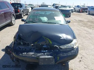 1999 Ford Contour SE Fleet with VIN 1FAFP66L7XK197666, listed as a IAAI auction lot 41850926 with 132,972 mi miles. Bid and sale history available at carsss.com. Image 11.