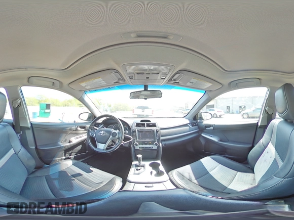 2014 Toyota Camry L with VIN 4T1BF1FK1EU400005, listed as a Copart auction lot 52782775 with 83,939 mi miles and Salvage Title. Bid and sale history available at DreamBid. Image 13.