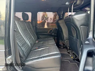 2014 Mercedes-Benz G 63 AMG with VIN WDCYC7DF2EX216331, listed as a Copart auction lot 63884325 with 129,411 mi miles and Clean title. Bid and sale history available at DreamBid. Image 6.