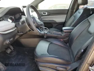 2023 Jeep Compass Latitude with VIN 3C4NJDBN3PT547814, listed as a Copart auction lot 48878665 with 12,372 mi miles and Clean Title. Bid and sale history available at DreamBid. Image 7.
