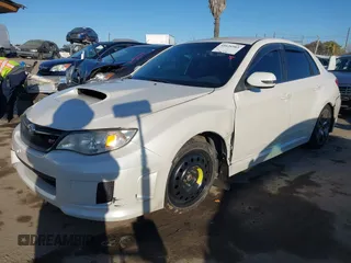 2013 Subaru Impreza Sedan WRX WRX STI Limited with VIN JF1GV8J69DL030013, listed as a IAAI auction lot 41626985 with 105,937 mi miles. Bid and sale history available at carsss.com. Image 2.