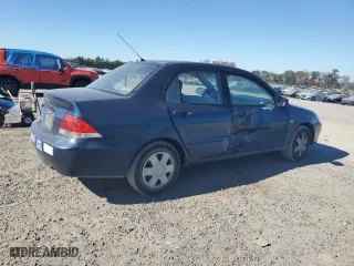 2004 Mitsubishi Lancer ES with VIN JA3AJ26E44U014898, listed as a Copart auction lot 76540904 with 279,270 mi miles and Salvage Title. Bid and sale history available at carsss.com. Image 3.