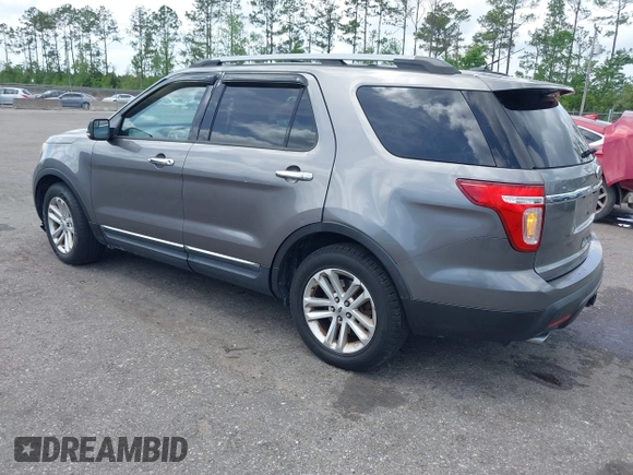 2012 Ford Explorer XLT with VIN 1FMHK7D87CGA23823, listed as a IAAI auction lot 41950792 with 96,860 mi miles and . Bid and sale history available at DreamBid. Image 3.