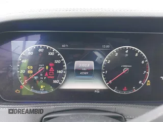 2019 Mercedes-Benz S 450 z VIN WDDUG6EB5KA463880, wystawiony jako IAAI lot #42230868 z przebiegiem 42 589 mil mil oraz . Historia ofert i sprzedaży dostępna na DreamBid. Obrazek 16.