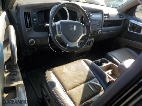 2006 Honda Ridgeline RTL with VIN 2HJYK16526H501770, listed as a Copart auction lot 68320074 with 0 mi miles and Clean Title. Bid and sale history available at carsss.com. Image 8.