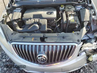 2012 Buick Verano z VIN 1G4PP5SK4C4174927, wystawiony jako Copart lot #63293075 z przebiegiem 221 985 mil mil oraz Szkoda całkowita • Salvage title. Historia ofert i sprzedaży dostępna na DreamBid. Obrazek 11.