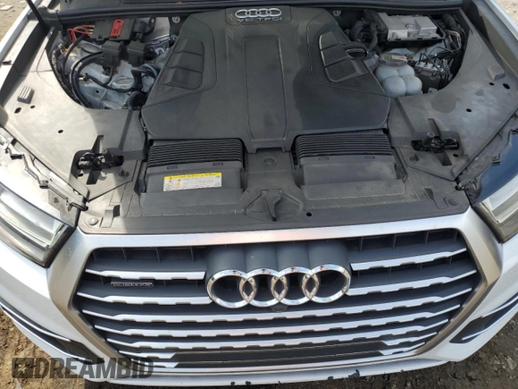 2018 Audi Q7 Prestige with VIN WA1VAAF74JD041118, listed as a Copart auction lot 64389345 with 164,939 mi miles and Clean title. Bid and sale history available at DreamBid. Image 12.