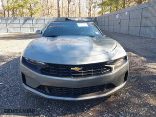 2023 Chevrolet Camaro 1LT with VIN 1G1FB3DX2P0132161, listed as a IAAI auction lot 41729733 with 48,082 mi miles. Bid and sale history available at carsss.com. Image 12.