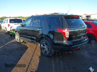 2013 Ford Explorer Limited z VIN 1FM5K8F80DGA82767, wystawiony jako IAAI lot #42328258 z przebiegiem 227 122 mil mil oraz . Historia ofert i sprzedaży dostępna na DreamBid. Obrazek 3.