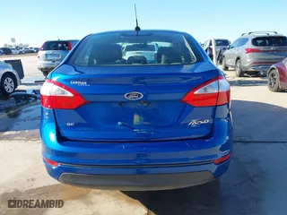 2019 Ford Fiesta SE with VIN 3FADP4BJ4KM160172, listed as a IAAI auction lot 41054213 with 71,147 mi miles. Bid and sale history available at carsss.com. Image 17.