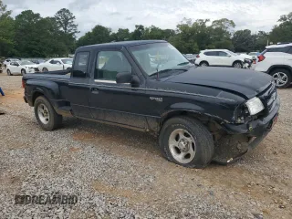 2000 Ford Ranger XLT with VIN 1FTZR15X4YPA74632, listed as a Copart auction lot 58438345 with 139,703 mi miles and Salvage title. Bid and sale history available at DreamBid. Image 4.