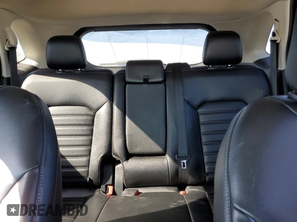 2019 Ford Edge SEL with VIN 2FMPK4J90KBC24380, listed as a Copart auction lot 46862135 with 67,905 mi miles and Salvage title. Bid and sale history available at DreamBid. Image 10.