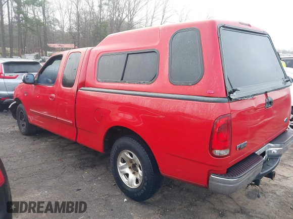 1999 Ford F-150 z VIN 1FTRX17WXXNA90516, wystawiony jako IAAI lot #41787426 z przebiegiem 354 066 mil mil oraz . Historia ofert i sprzedaży dostępna na DreamBid. Obrazek 14.