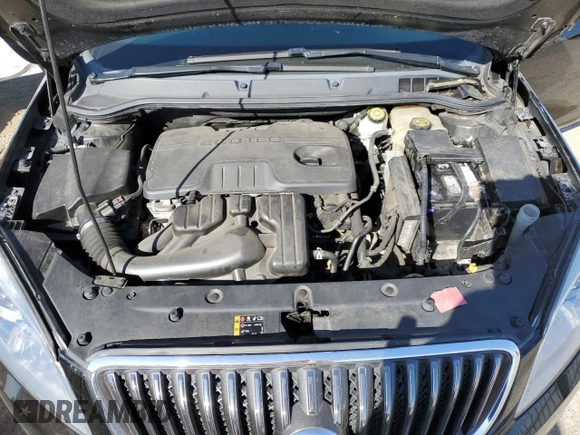 2017 Buick Verano Sport Touring with VIN 1G4PR5SK9H4112988, listed as a Copart auction lot 52601904 with 108,641 mi miles and Salvage Title. Bid and sale history available at carsss.com. Image 11.