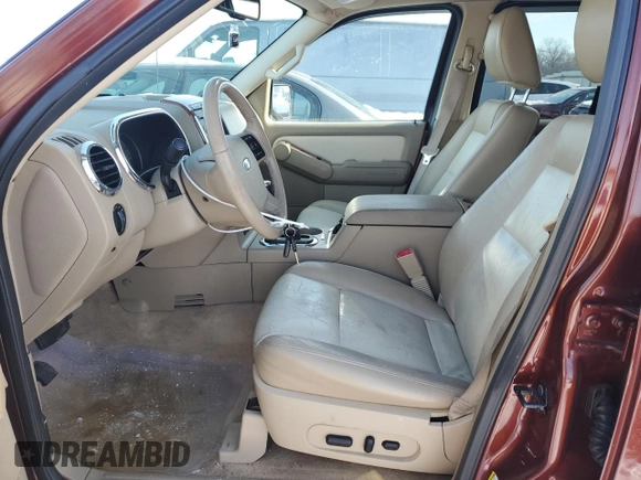2009 Ford Explorer Eddie Bauer z VIN 1FMEU74E99UA40054, wystawiony jako Copart lot #41892415 z przebiegiem 153 981 mil mil oraz Czysty tytuł • Clean title. Historia ofert i sprzedaży dostępna na DreamBid. Obrazek 7.