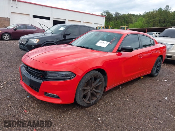 2017 Dodge Charger SXT with VIN 2C3CDXHG9HH602032, listed as a IAAI auction lot 41928253 with 184,556 mi miles and . Bid and sale history available at DreamBid. Image 17.