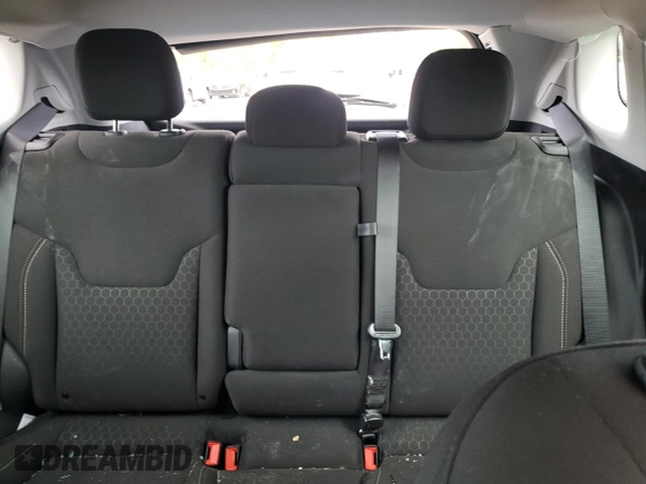 2021 Jeep Compass Sport с VIN 3C4NJDAB2MT572027, выставлен на аукционе Copart как лот 54970265 с пробегом 95 177 миль миль и Списание • Salvage title. История ставок и продаж доступна на DreamBid. Изображение 10.