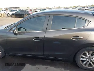 2015 Mazda 3 i Touring with VIN 3MZBM1L74FM236410, listed as a IAAI auction lot 41339253 with 119,731 mi miles and . Bid and sale history available at DreamBid. Image 13.