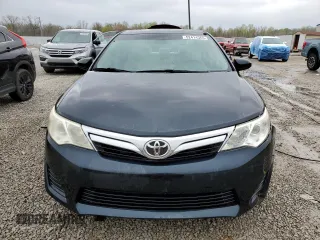 2014 Toyota Camry L with VIN 4T1BF1FK8EU414743, listed as a Copart auction lot 52414365 with 119,181 mi miles and Non Repairable. Bid and sale history available at carsss.com. Image 5.