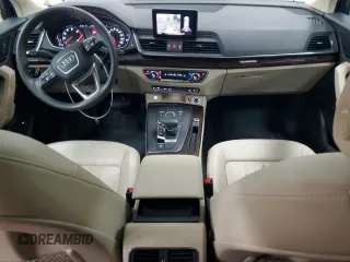 2019 Audi Q5 Premium with VIN WA1ANAFY1K2023149, listed as a Copart auction lot 44826405 with 70,060 mi miles and Clean title. Bid and sale history available at DreamBid. Image 8.