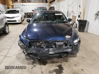 2020 Mazda Mazda3 Hatchback with VIN JM1BPALM2L1158704, listed as a Copart auction lot 46314675 with 79,588 mi miles and Salvage Title. Bid and sale history available at carsss.com. Image 5.