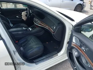 2019 Mercedes-Benz S 560 с VIN WDDUG8DB4KA451393, выставлен на аукционе IAAI как лот 42180862 с пробегом 73 781 миль миль и . История ставок и продаж доступна на DreamBid. Изображение 5.