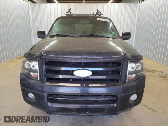 2007 Ford Expedition Limited with VIN 1FMFU20577LA04220, listed as a Copart auction lot 46858575 with Not provided miles and Clean title. Bid and sale history available at DreamBid. Image 5.