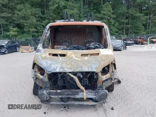 2024 Ford Transit Cargo with VIN 1FTBR1Y80RKA76253, listed as a IAAI auction lot 42556385 with Not provided miles and . Bid and sale history available at DreamBid. Image 13.