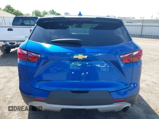 2019 Chevrolet Blazer z VIN 3GNKBBRA4KS579152, wystawiony jako IAAI lot #42033979 z przebiegiem 75 158 mil mil oraz . Historia ofert i sprzedaży dostępna na DreamBid. Obrazek 16.