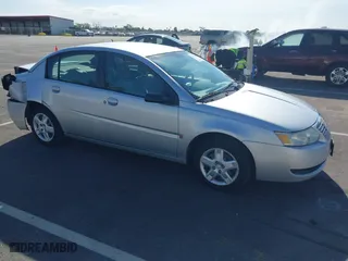 2006 Saturn ION with VIN 1G8AJ55F76Z150830, listed as a IAAI auction lot 41778407 with 133,481 mi miles. Bid and sale history available at carsss.com. Image 1.