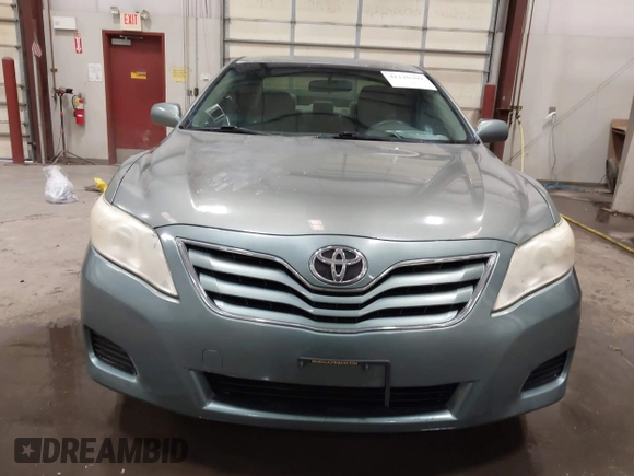2011 Toyota Camry LE with VIN JTNBF3EK3B3012420, listed as a IAAI auction lot 42120309 with 199,232 mi miles and . Bid and sale history available at DreamBid. Image 13.