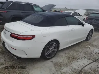 2019 Mercedes-Benz E-Class E 450 with VIN WDD1K6HB9KF081898, listed as a Copart auction lot 73822914 with 0 mi miles and Non Repairable. Bid and sale history available at carsss.com. Image 3.