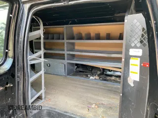 2014 Ford Econoline Cargo Commercial с VIN 1FTNE2EW6EDA32631, выставлен на аукционе Copart как лот 61028315 с пробегом 160 495 миль миль и Чистый • Clean title. История ставок и продаж доступна на DreamBid. Изображение 6.