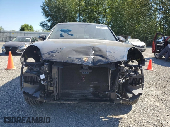 2019 Porsche Cayenne with VIN WP1AA2AYXKDA11907, listed as a Copart auction lot 64500505 with 59,965 mi miles and Salvage title. Bid and sale history available at DreamBid. Image 5.