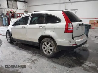 2011 Honda CR-V SE with VIN JHLRE4H49BC010599, listed as a IAAI auction lot 39483557 with 143,350 mi miles. Bid and sale history available at carsss.com. Image 3.