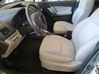2014 Subaru Forester Premium with VIN JF2SJAEC3EH507158, listed as a Copart auction lot 50864275 with 49,050 mi miles and Salvage Title. Bid and sale history available at DreamBid. Image 7.