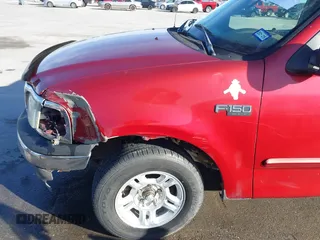2004 Ford F-150 XL with VIN 2FTRX172X4CA66117, listed as a IAAI auction lot 41780972 with Not provided miles and . Bid and sale history available at DreamBid. Image 6.