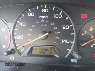 1998 Honda Accord LX z VIN 1HGCG5641WA215469, wystawiony jako IAAI lot #41801430 z przebiegiem 228 903 mil mil oraz . Historia ofert i sprzedaży dostępna na DreamBid. Obrazek 7.