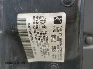 2004 Saturn ION ION 2 z VIN 1G8AZ52F94Z152914, wystawiony jako Copart lot #55096785 z przebiegiem 192 516 mil mil oraz Tytuł czysty. Historia ofert i sprzedaży dostępna na DreamBid. Obrazek 12.