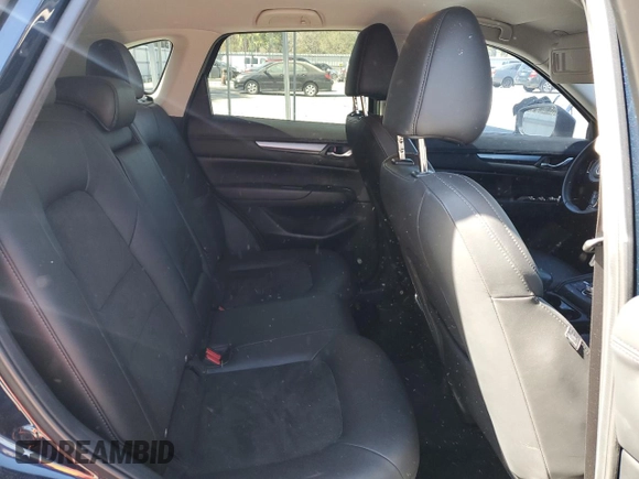 2021 Mazda CX-5 Touring with VIN JM3KFACM1M0442455, listed as a Copart auction lot 48187985 with 49,970 mi miles and Salvage Title. Bid and sale history available at carsss.com. Image 12.