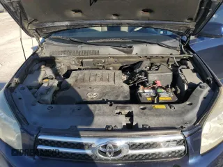2006 Toyota RAV4 Limited with VIN JTMZK31V265001630, listed as a Copart auction lot 47288455 with 124,459 mi miles and Clean title. Bid and sale history available at DreamBid. Image 12.