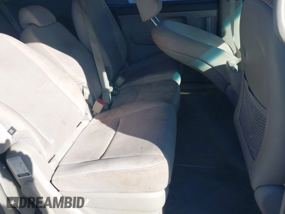 2018 Kia Sedona LX with VIN KNDMB5C18J6363478, listed as a IAAI auction lot 41687688 with 119,700 mi miles. Bid and sale history available at carsss.com. Image 8.