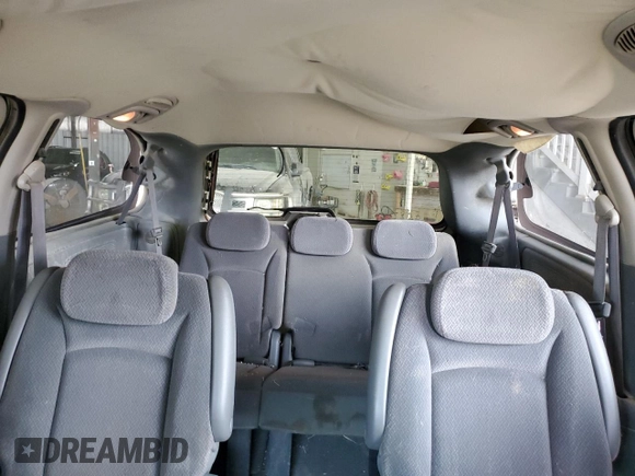 2006 Chrysler Town & Country LWB Touring with VIN 2A4GP54L56R781831, listed as a Copart auction lot 70298954 with 183,487 mi miles and Clean Title. Bid and sale history available at carsss.com. Image 10.