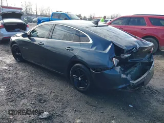 2020 Chevrolet Malibu LS with VIN 1G1ZB5ST7LF148582, listed as a IAAI auction lot 41602450 with 103,070 mi miles and . Bid and sale history available at DreamBid. Image 3.