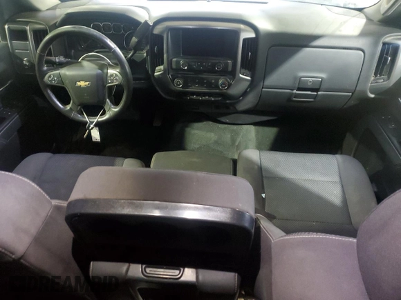 2017 Chevrolet Silverado 1500 LT with VIN 1GCRCREH0HZ335722, listed as a Copart auction lot 75207534 with 187,525 mi miles and Clean Title. Bid and sale history available at DreamBid. Image 8.