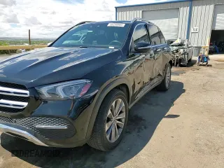 2021 Mercedes-Benz GLE 350 with VIN 4JGFB4KB0MA410674, listed as a Copart auction lot 56299965 with 58,675 mi miles and Salvage title. Bid and sale history available at DreamBid. Image 14.